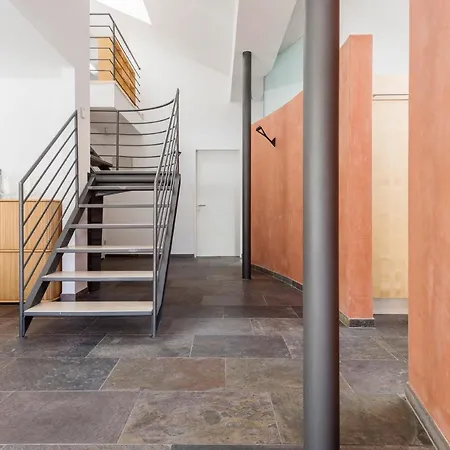 Ascot Penthouse 160 M2 Matterhorn View דירה צרמט