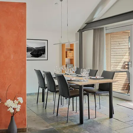 Ascot Penthouse 160 M2 Matterhorn View דירה צרמט