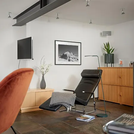 Ascot Penthouse 160 M2 Matterhorn View צרמט