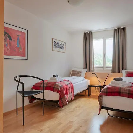 Ascot Penthouse 160 M2 Matterhorn View * צרמט