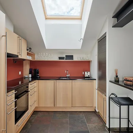 Ascot Penthouse 160 M2 Matterhorn View 아파트