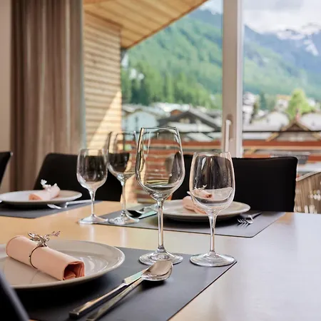Ascot Penthouse 160 M2 Matterhorn View * 체르마트