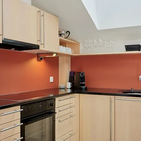 Ascot Penthouse 160 M2 Matterhorn View דירה *