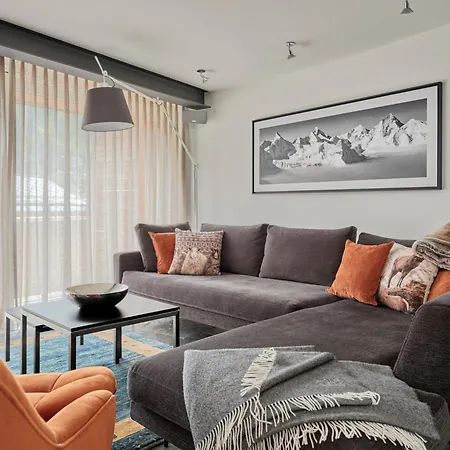 Ascot Penthouse 160 M2 Matterhorn View * צרמט