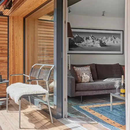 Ascot Penthouse 160 M2 Matterhorn View