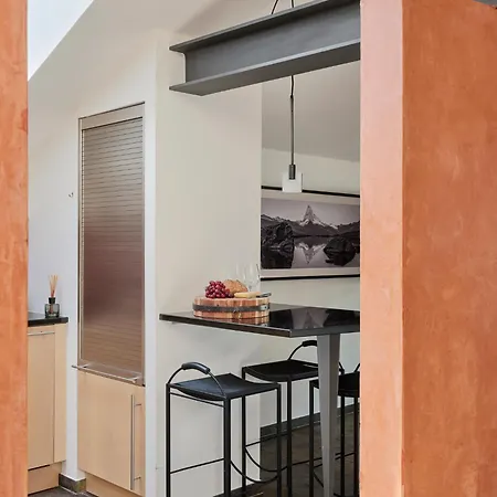 Ascot Penthouse 160 M2 Matterhorn View דירה