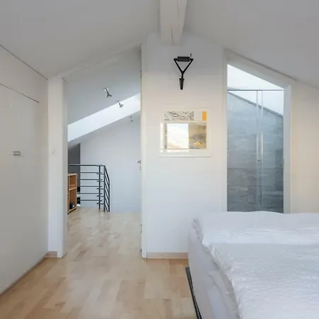 Ascot Penthouse 160 M2 Matterhorn View Lägenhet Zermatt