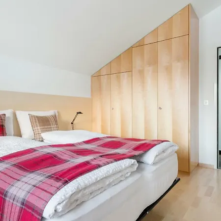 Ascot Penthouse 160 M2 Matterhorn View דירה צרמט