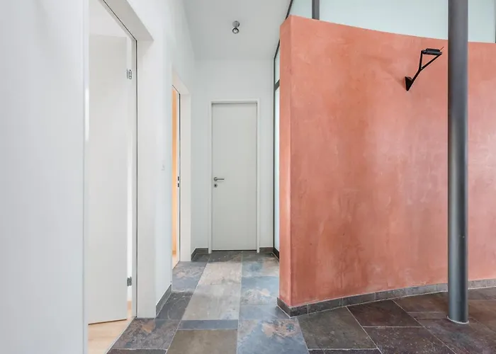 Ascot Penthouse 160 M2 Matterhorn View Apartment