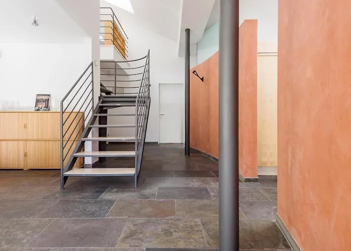 Ascot Penthouse 160 M2 Matterhorn View アパート ツェルマット