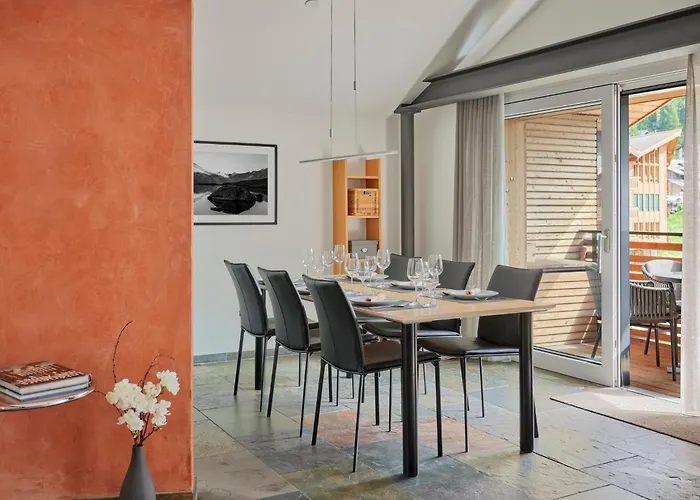 Ascot Penthouse 160 M2 Matterhorn View Appartement Zermatt