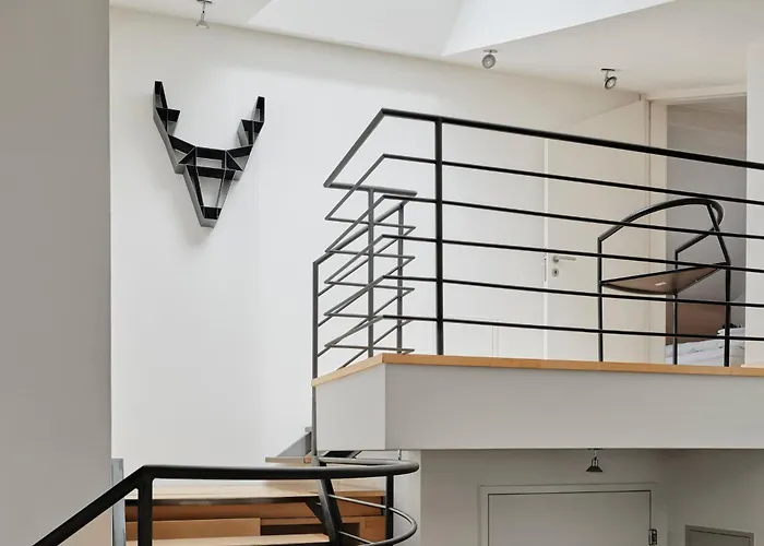 アパート Ascot Penthouse 160 M2 Matterhorn View ツェルマット