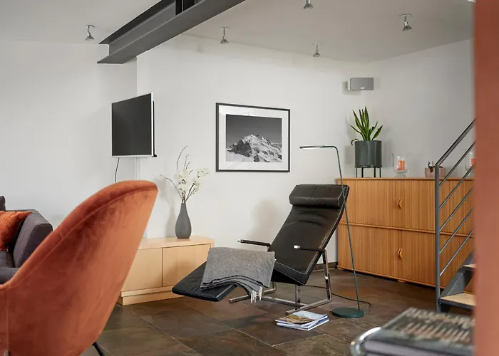 Ascot Penthouse 160 M2 Matterhorn View ツェルマット