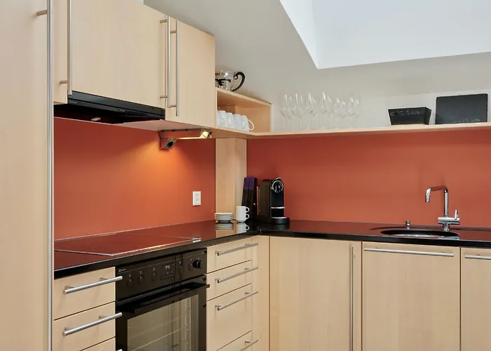 Ascot Penthouse 160 M2 Matterhorn View アパート *