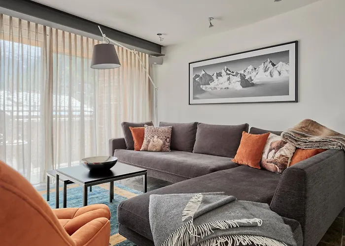 Ascot Penthouse 160 M2 Matterhorn View * ツェルマット