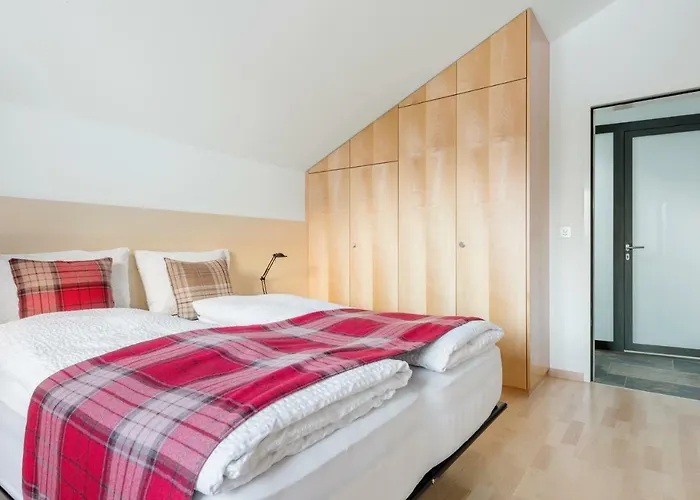 Ascot Penthouse 160 M2 Matterhorn View アパート ツェルマット