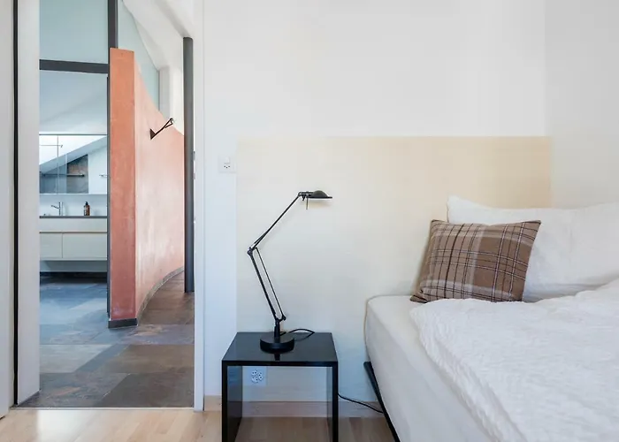 Ascot Penthouse 160 M2 Matterhorn View ツェルマット