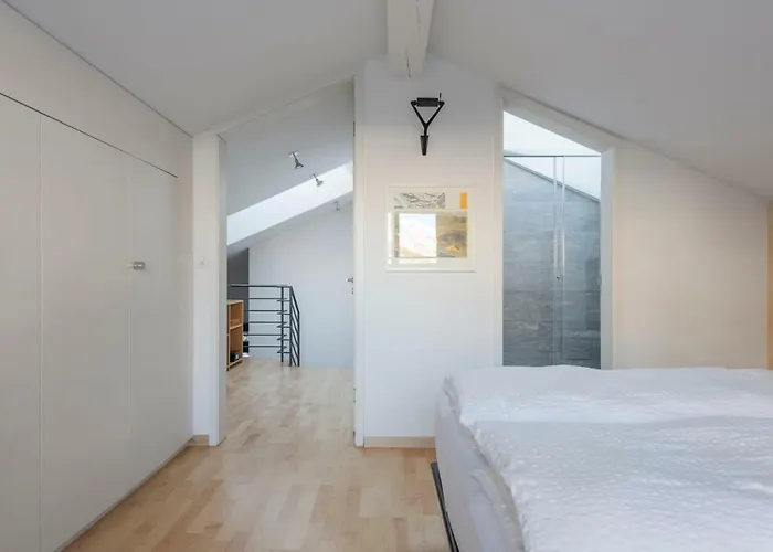 Ascot Penthouse 160 M2 Matterhorn View شقة زيرمات